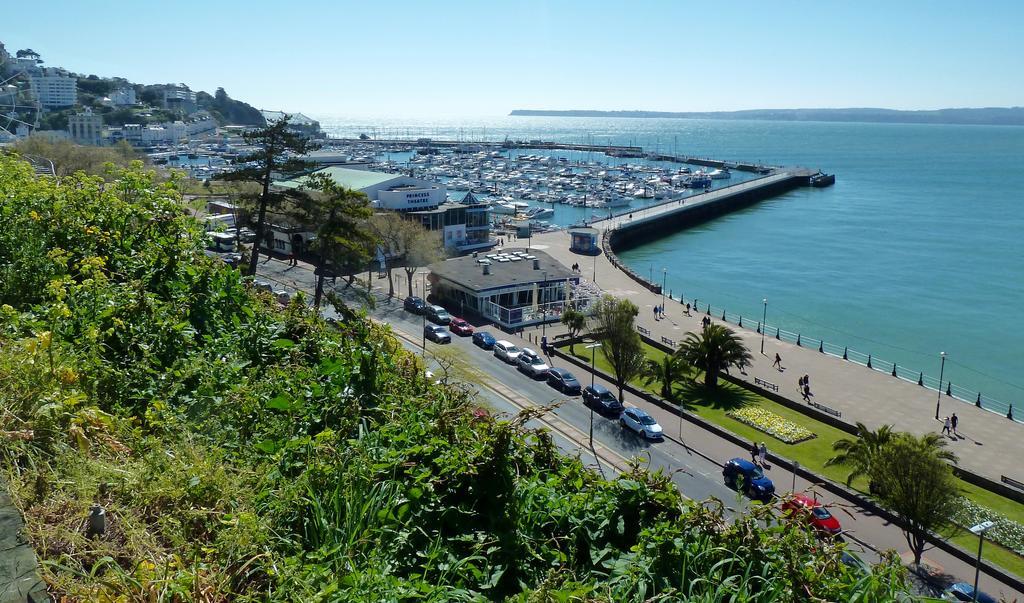 Cloudlands Guest House Torquay Exterior photo