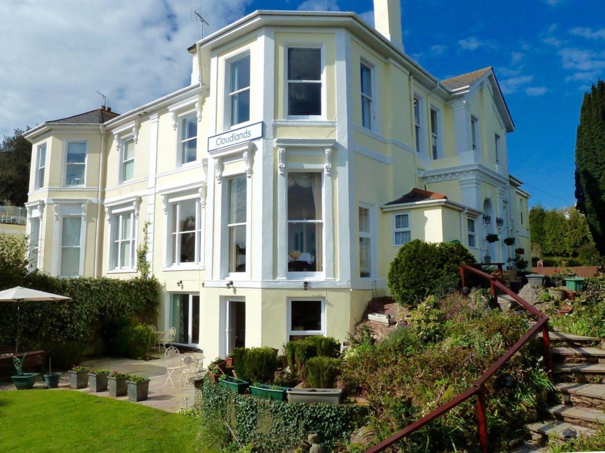 Cloudlands Guest House Torquay Exterior photo